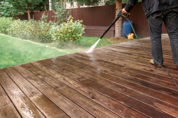 Best Fence Cleaning  in Ridgeway, AK